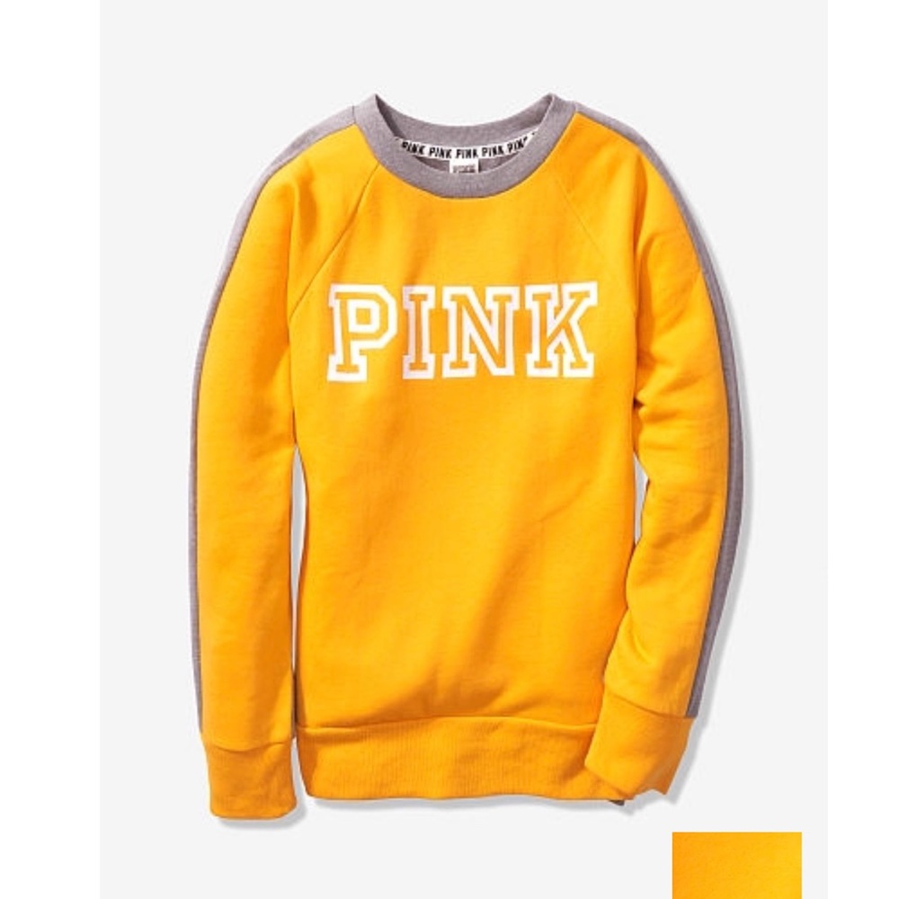 CLOSET CLOSING - OFFERS WELCOME! VS PINK Sweater